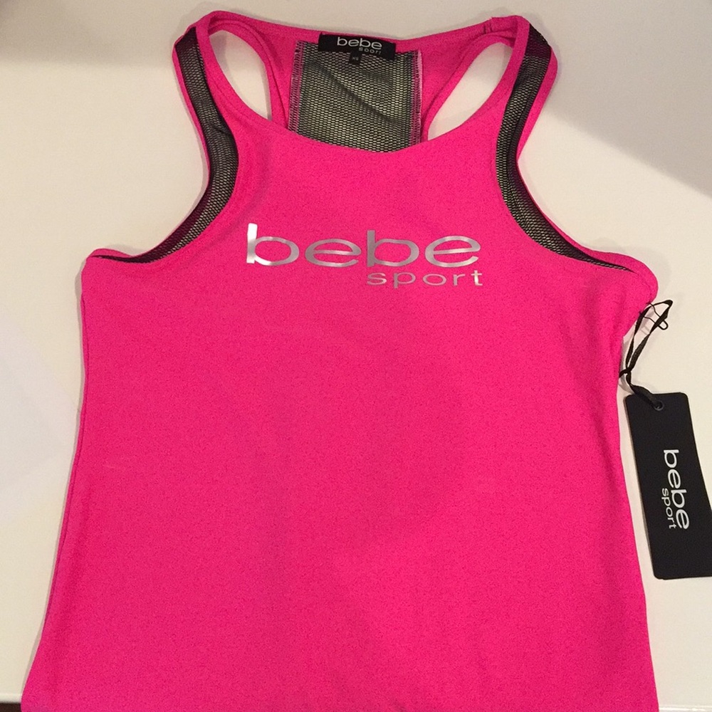Workout tank top